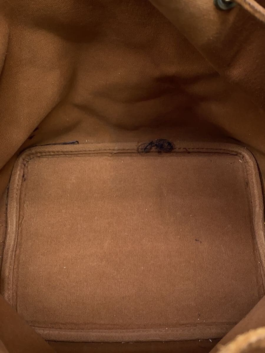 LOUIS VUITTON1)Petit Noe_Monogram Canvas PVC BRW Monogram 6