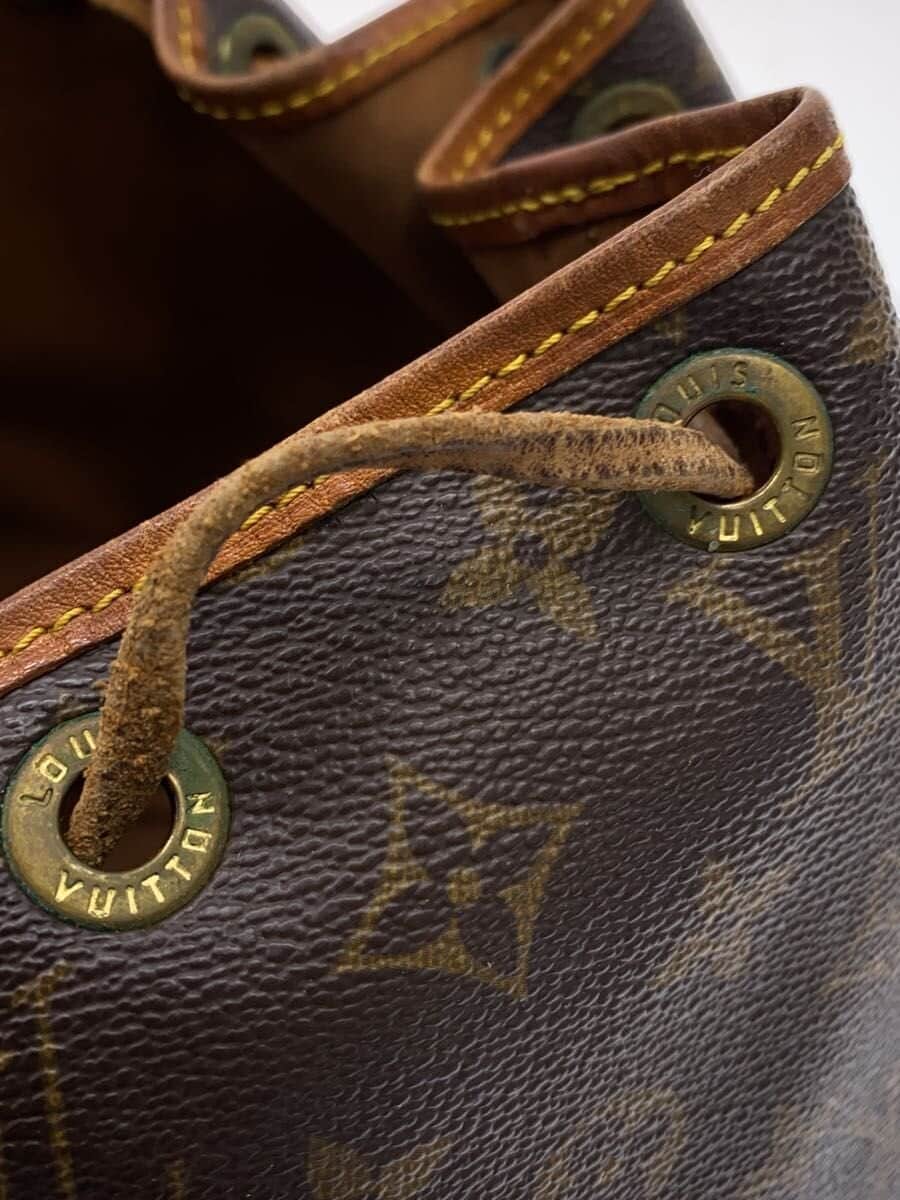 LOUIS VUITTON1)Petit Noe_Monogram Canvas PVC BRW Monogram 7