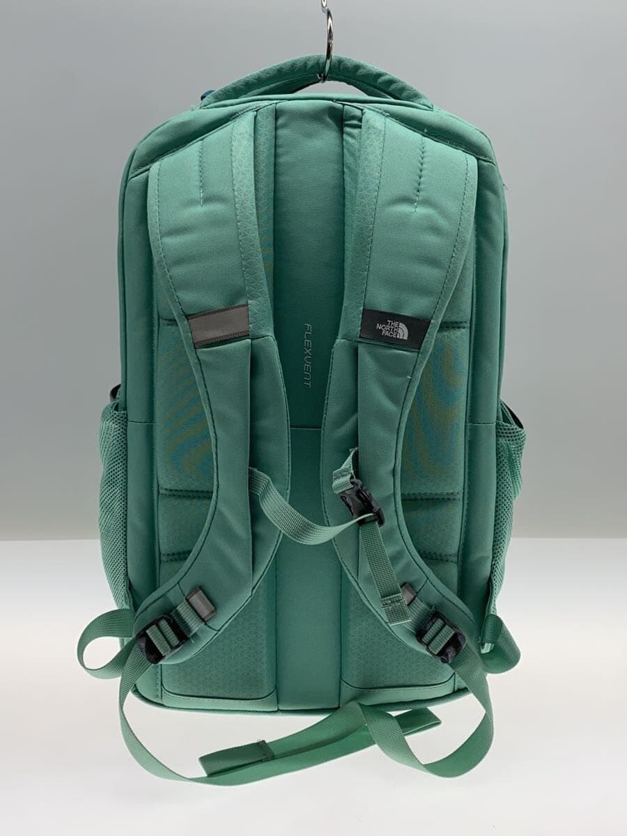 THE NORTH FACE backpack nylon blue plain jester 3