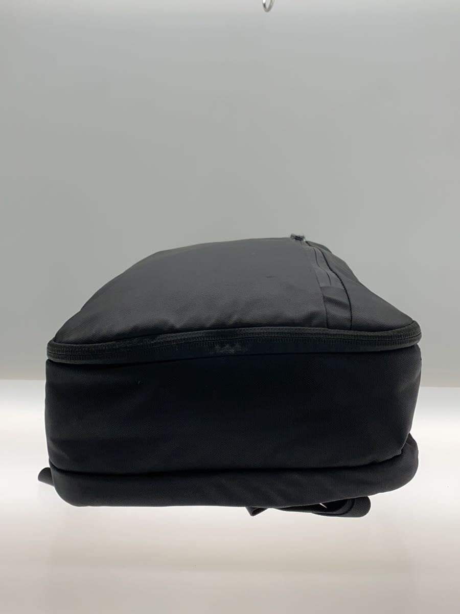 MAMMUT backpack nylon black solid color 4