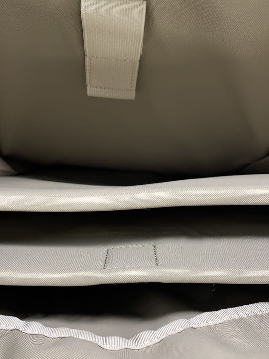 THE NORTH FACE Backpack Nylon GRY Solid NM72357 6