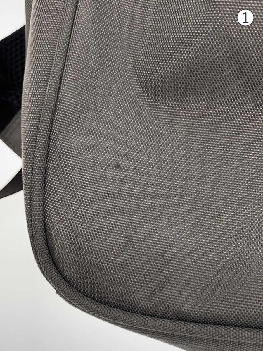 THE NORTH FACE Backpack Nylon GRY Solid NM72357 7