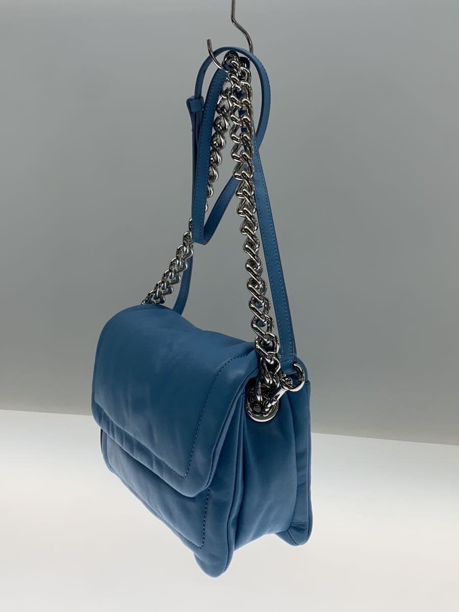 MARC JACOBS shoulder bag -- BLU plain 2