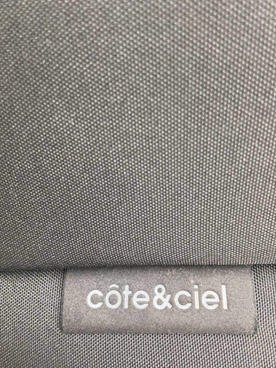 COTE&CIEL Backpack BLK 5