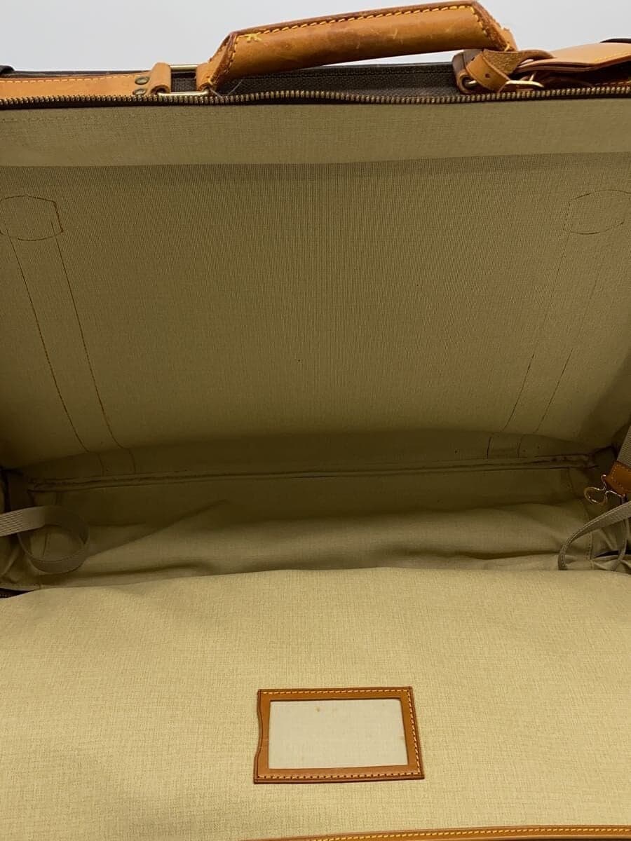 LOUIS VUITTON Satellite 70_Monogram Canvas PVC BRW 6