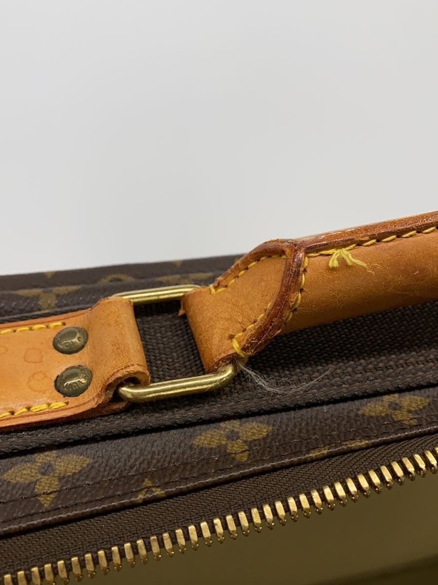 LOUIS VUITTON Satellite 70_Monogram Canvas PVC BRW 8