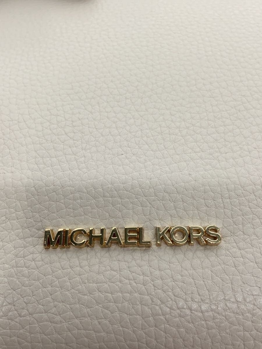 MICHAEL KORS Bag CRM Solid NB-2309 5