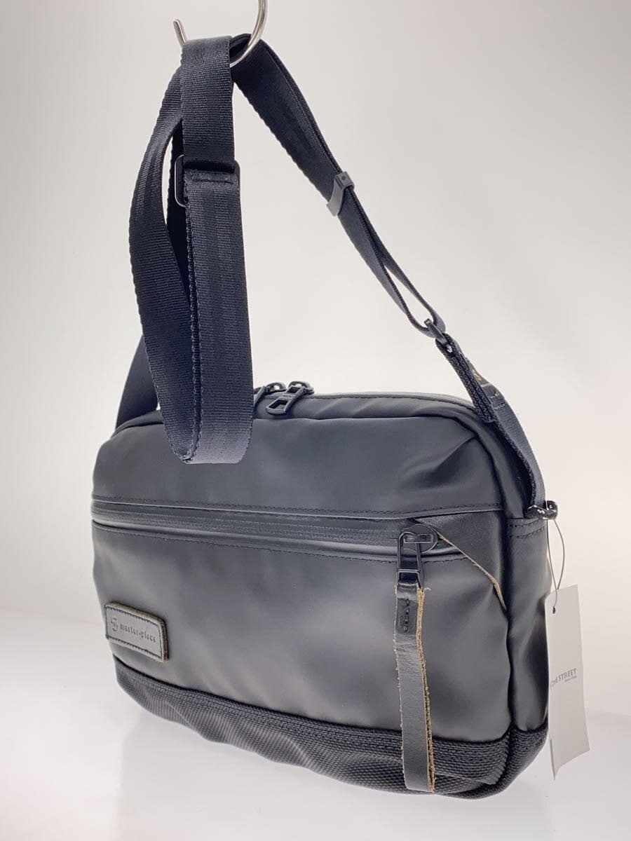 MASTERPIECE Shoulder Bag -- BLK 02486 2