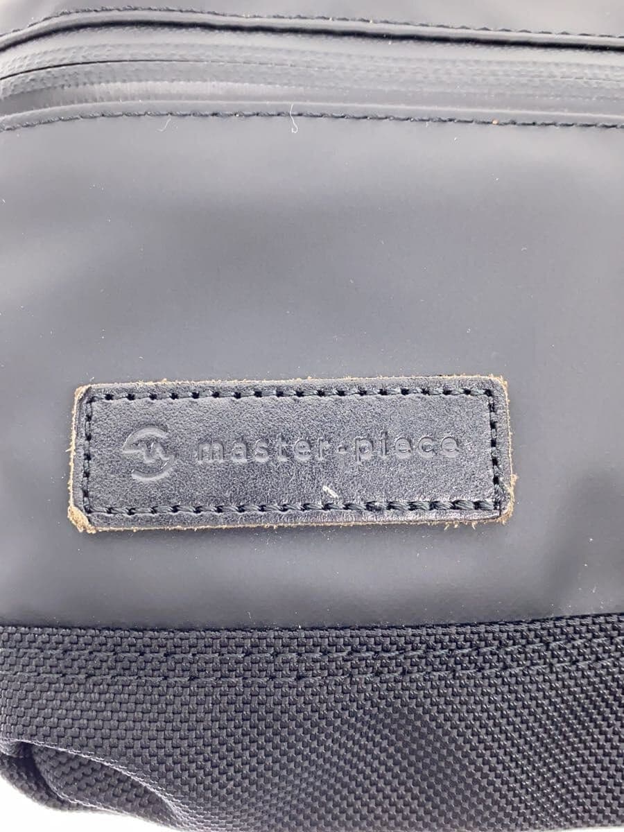 MASTERPIECE Shoulder Bag -- BLK 02486 5