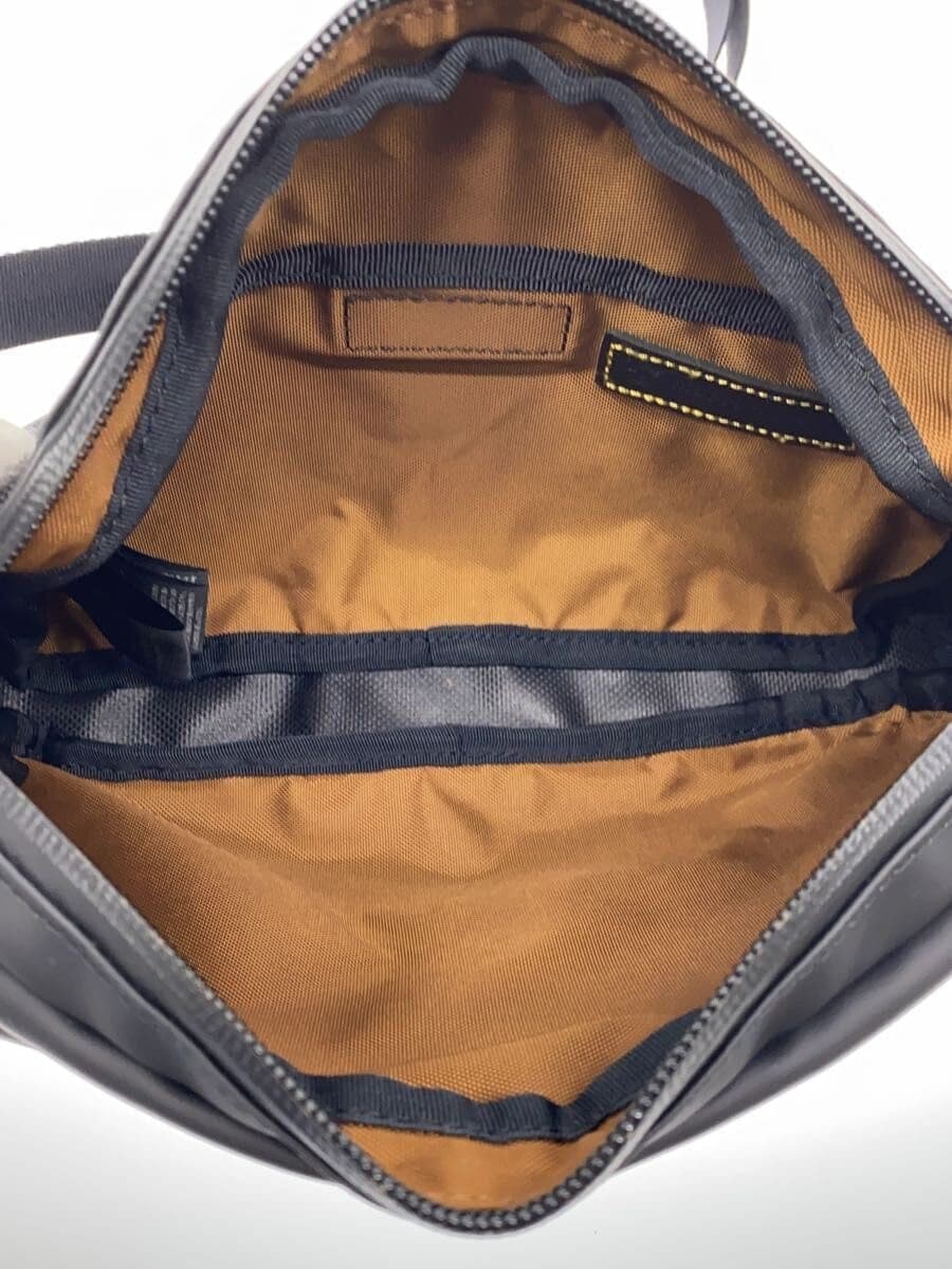 MASTERPIECE Shoulder Bag -- BLK 02486 6