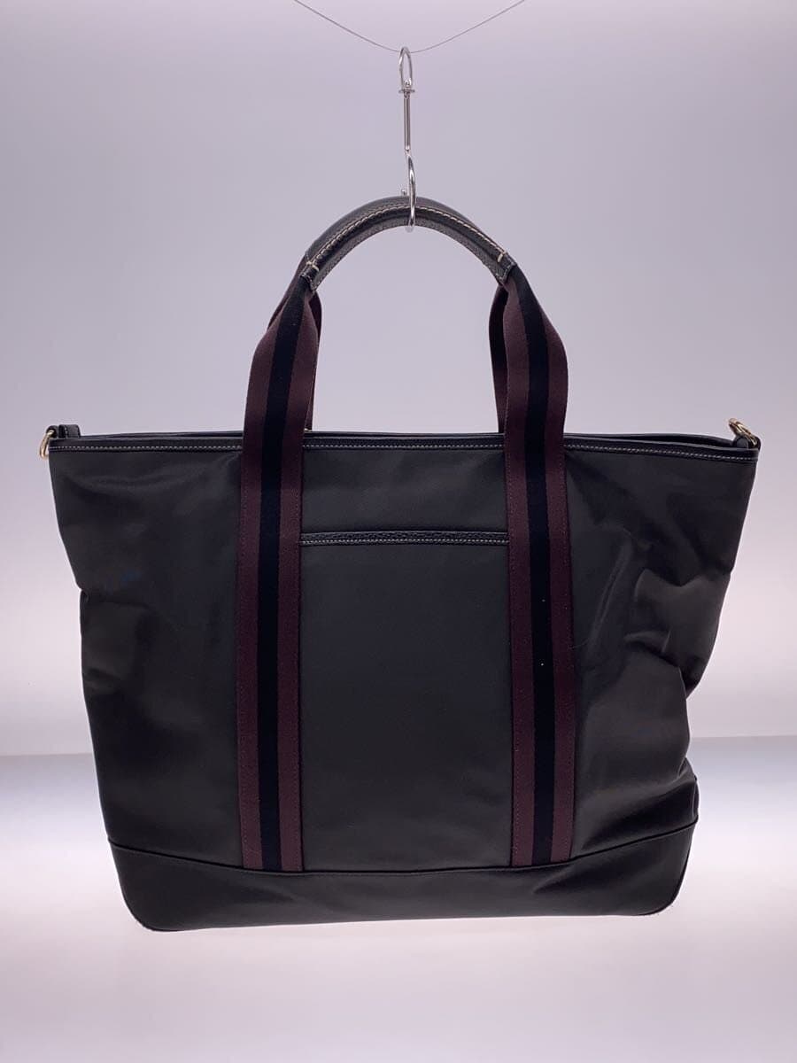 COACH Tote Bag BLK E2377-CA204 3