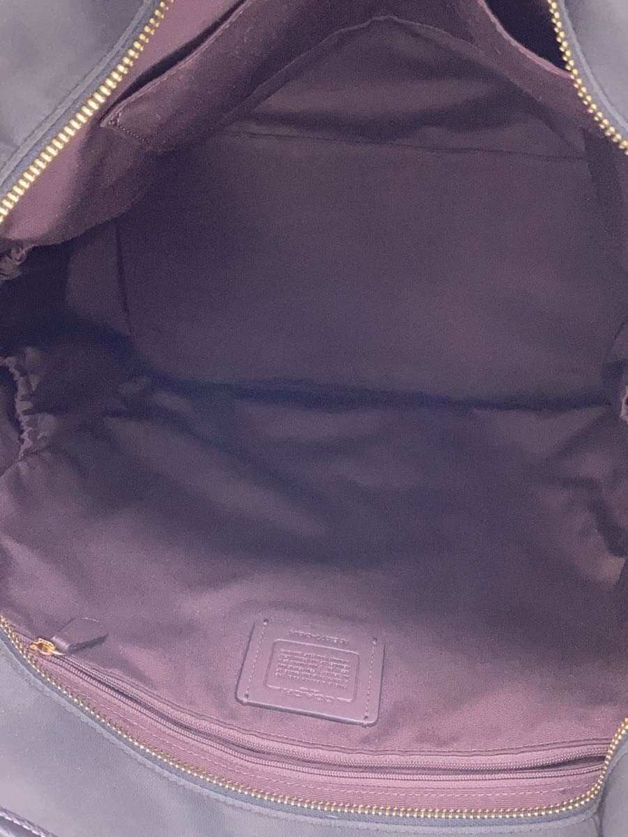 COACH Tote Bag BLK E2377-CA204 6