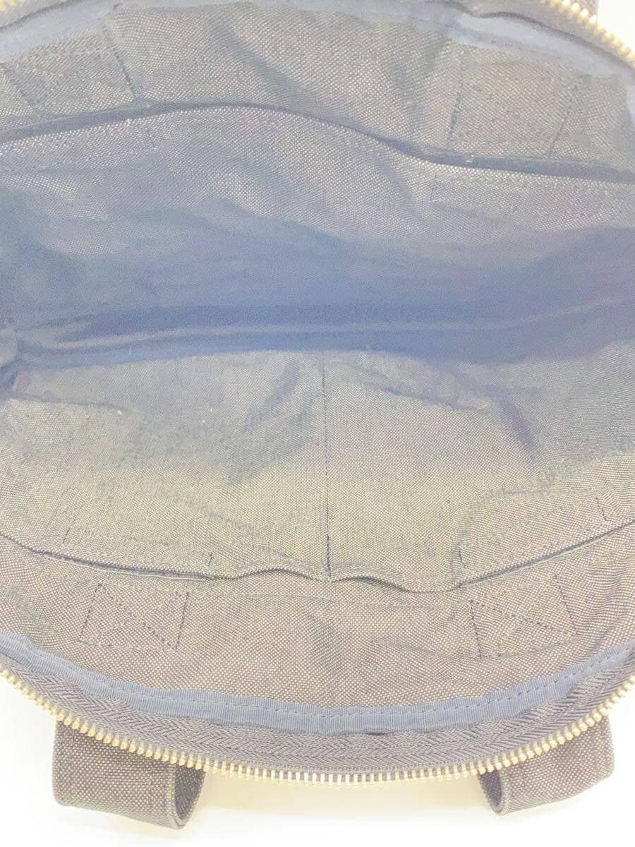 PORTER Smokey 2-Way Briefcase Cotton GRY 6