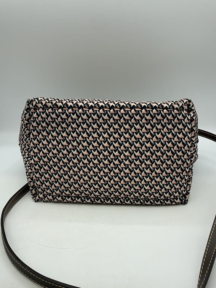 Roberta Pieri Shoulder Bag Polyester All Over Pattern 4