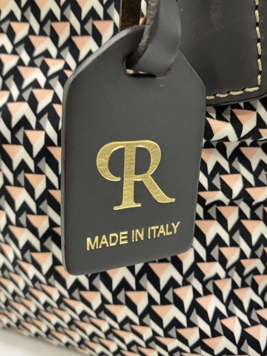 Roberta Pieri Shoulder Bag Polyester All Over Pattern 5