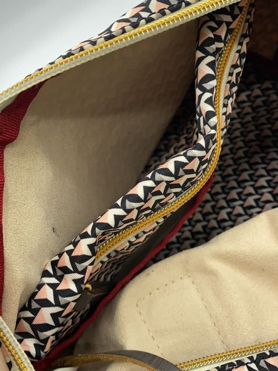 Roberta Pieri Shoulder Bag Polyester All Over Pattern 7