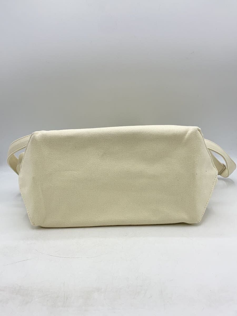 HYSTERIC GLAMOUR Bag Canvas WHT Print 01241QB07900 4