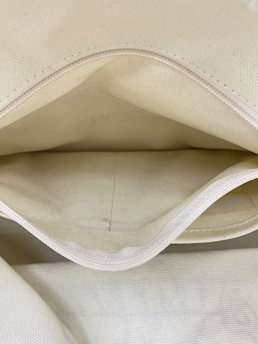 HYSTERIC GLAMOUR Bag Canvas WHT Print 01241QB07900 7