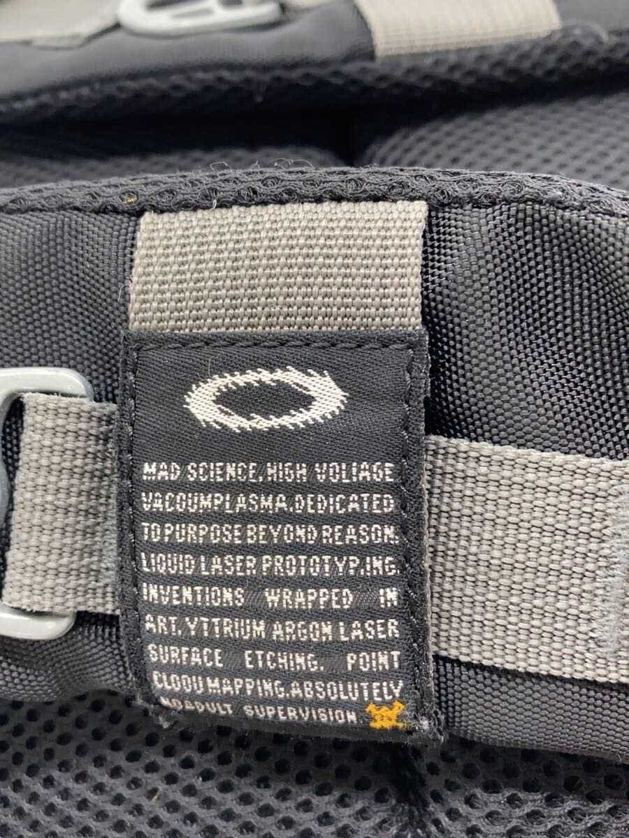 OAKLEY Backpack BLK QA-3173M 5