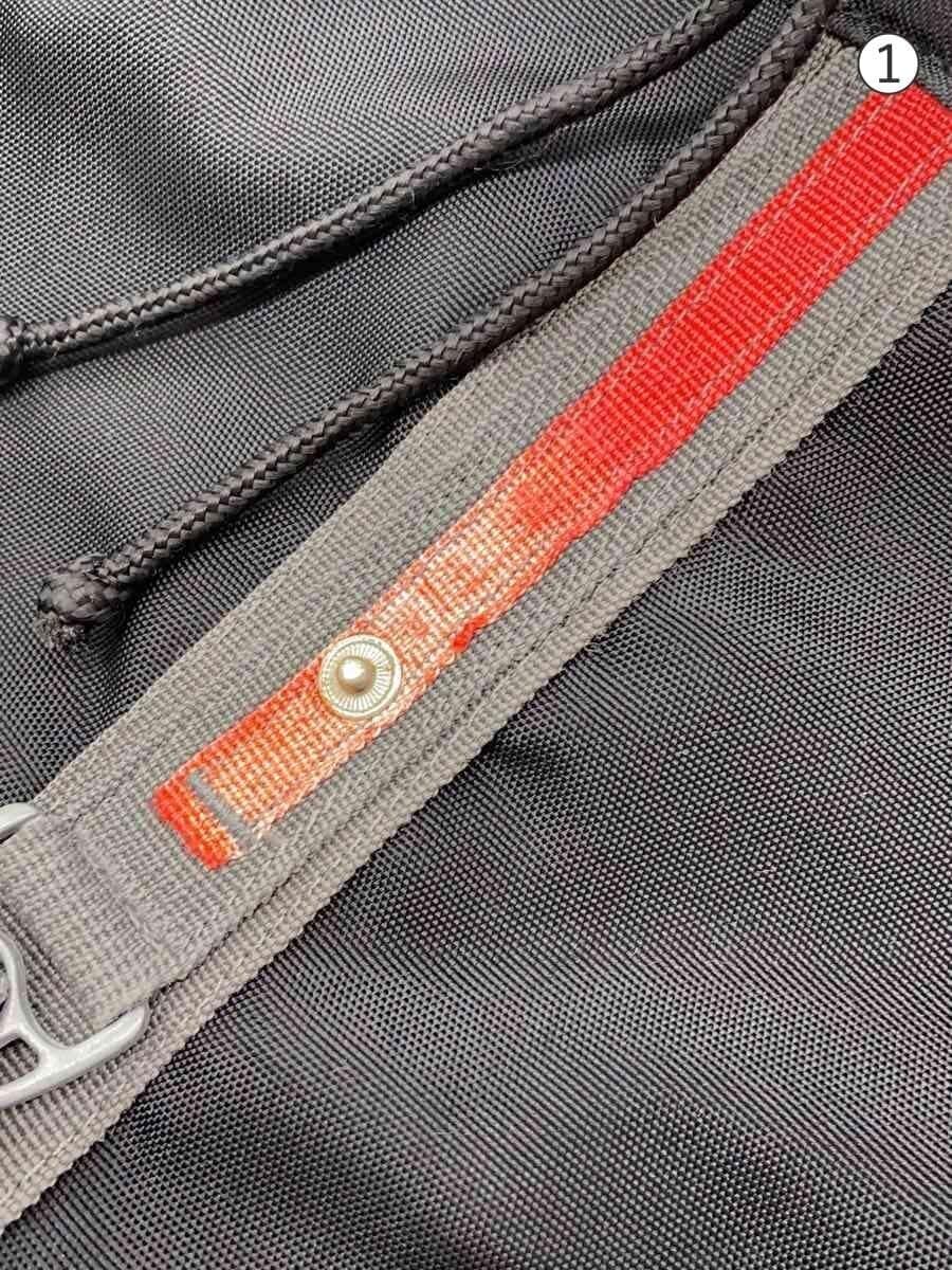 OAKLEY Backpack BLK QA-3173M 7