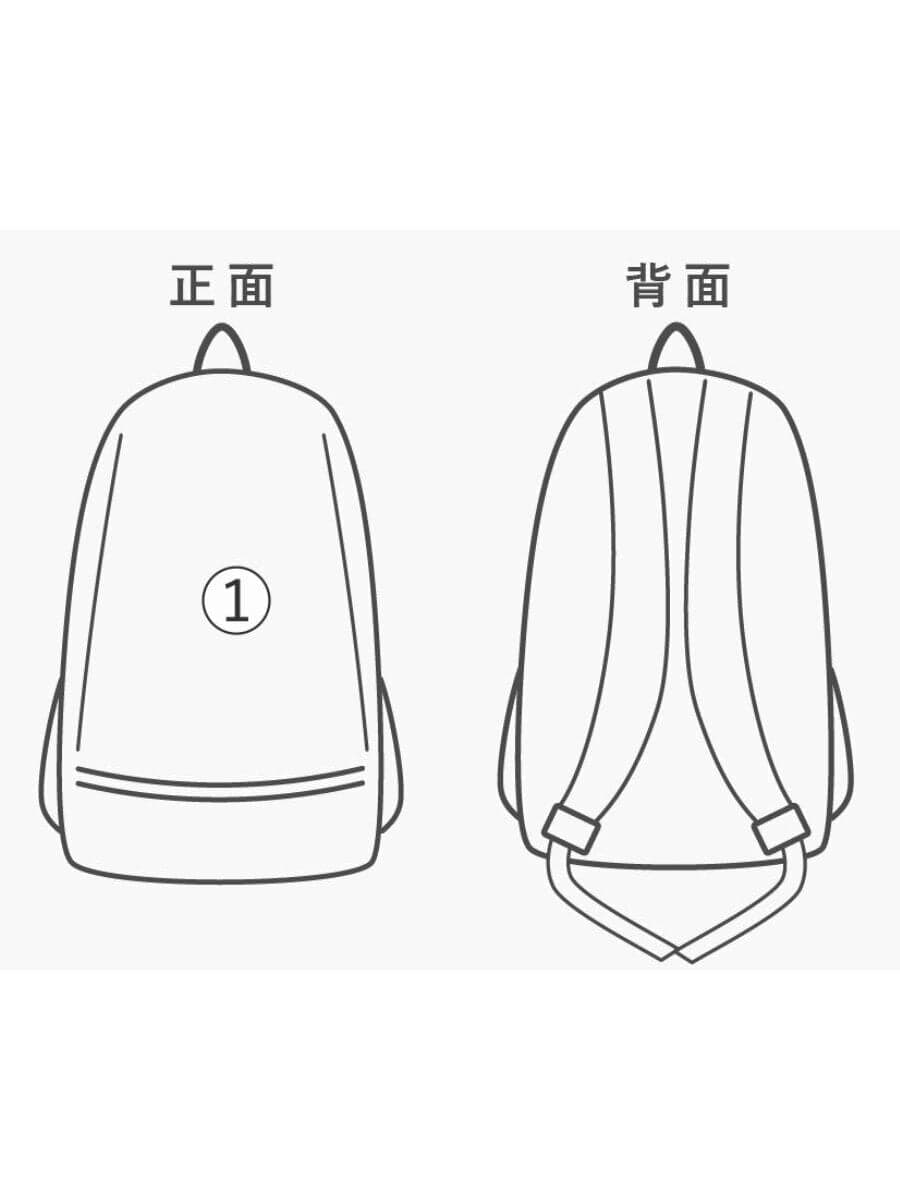 OAKLEY Backpack BLK QA-3173M 8