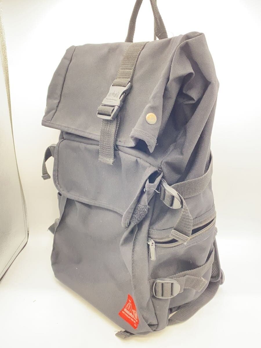 Manhattan Portage backpack Polyester BLK Plain 2