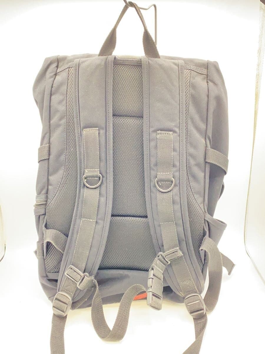 Manhattan Portage backpack Polyester BLK Plain 3