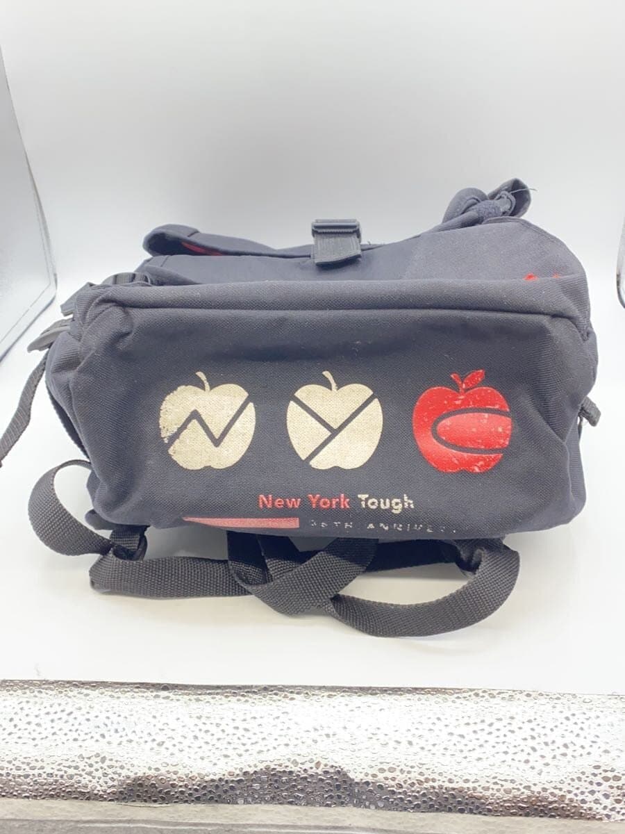 Manhattan Portage backpack Polyester BLK Plain 4