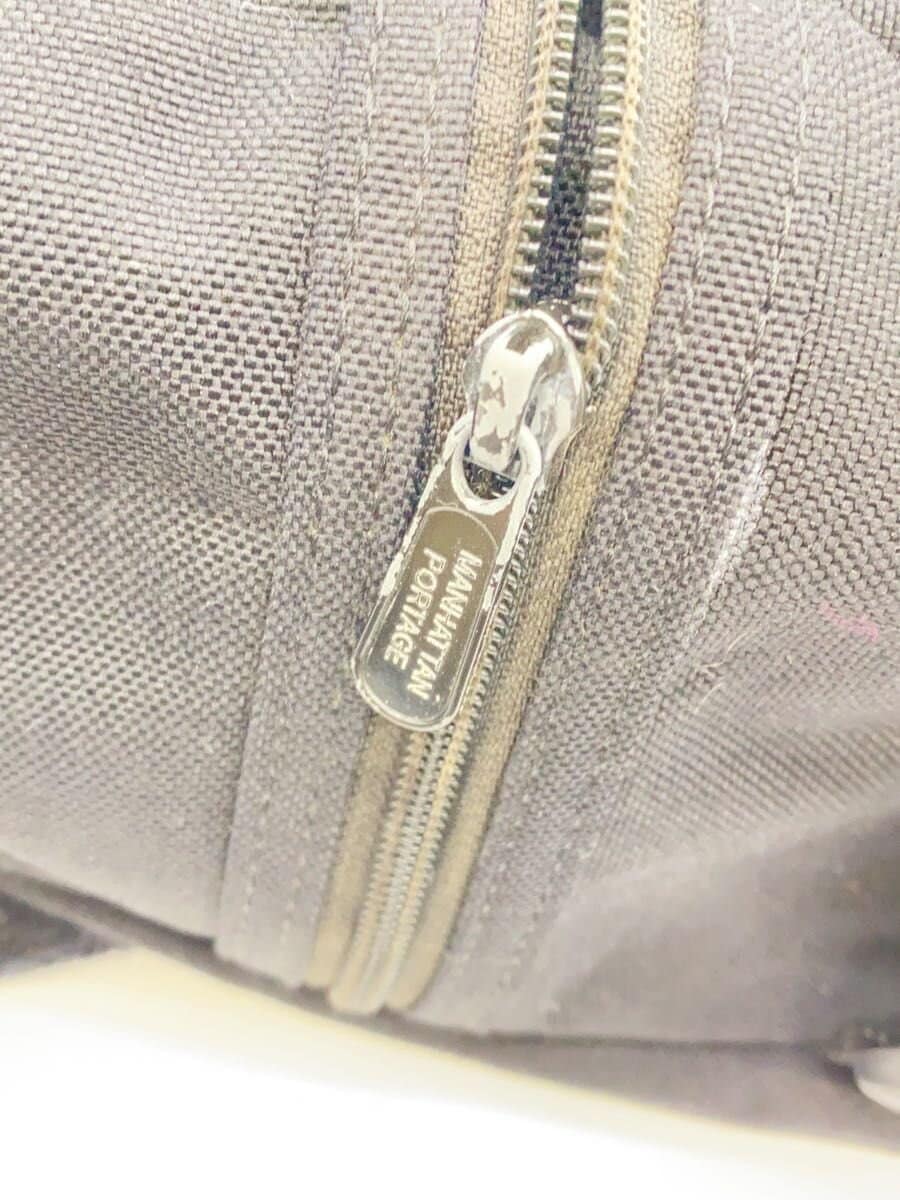 Manhattan Portage backpack Polyester BLK Plain 8