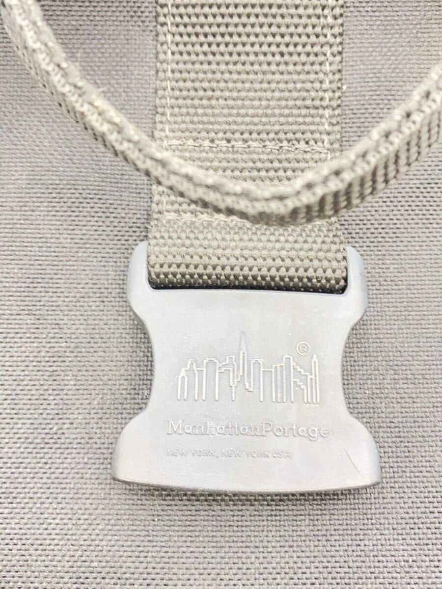 Manhattan Portage backpack Polyester BLK Plain 9