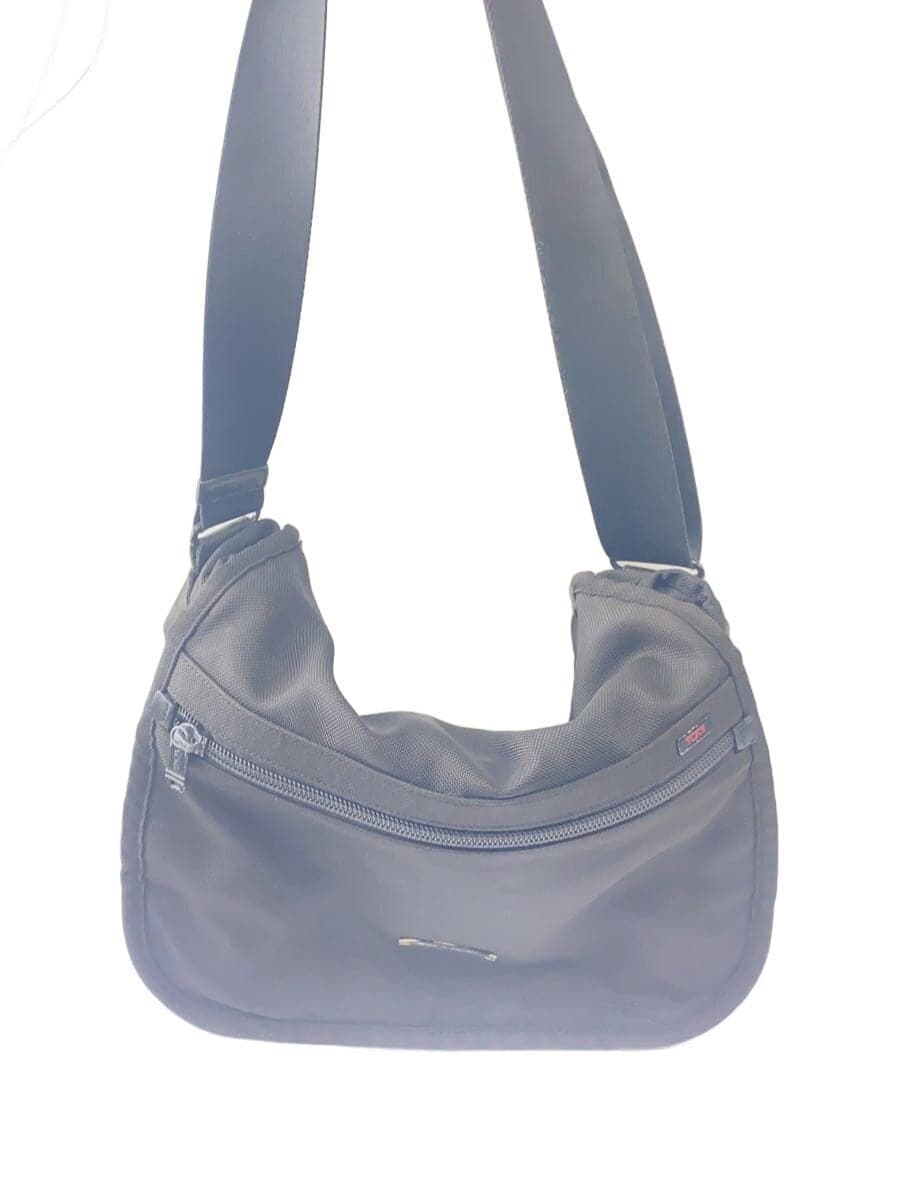 TUMI shoulder bag -- BLK 22171DH