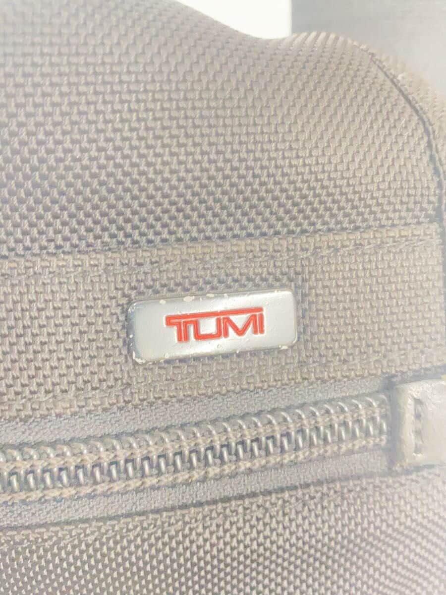 TUMI shoulder bag -- BLK 22171DH 5