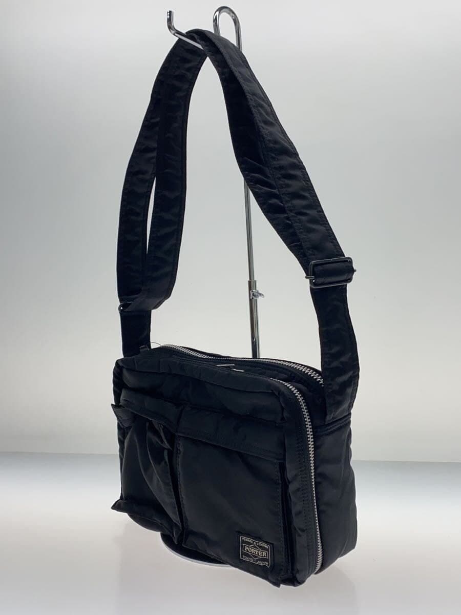 PORTER Shoulder Bag -- BLK 2