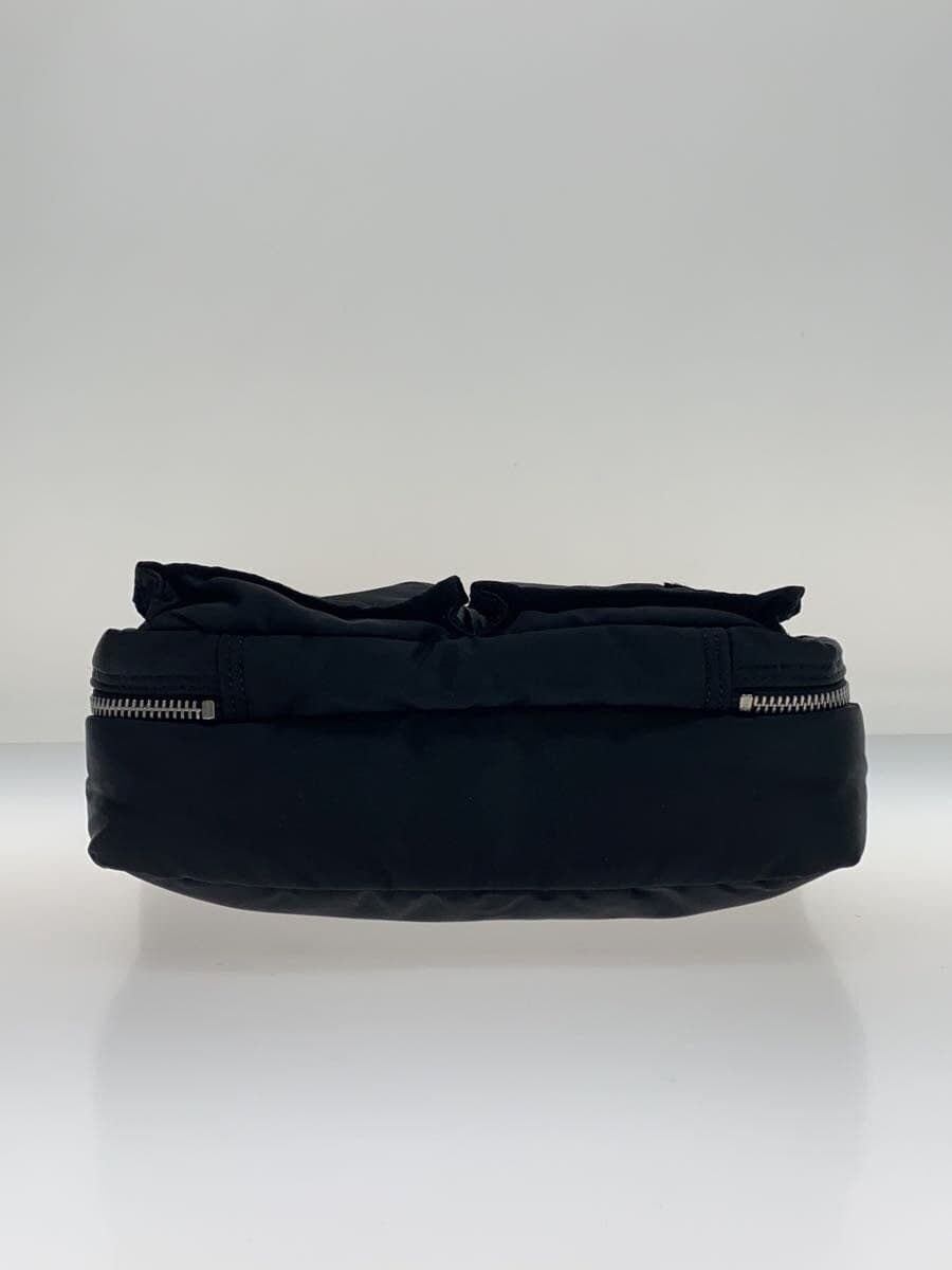 PORTER Shoulder Bag -- BLK 4