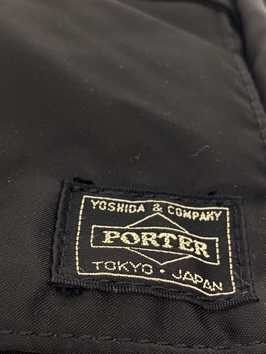 PORTER Shoulder Bag -- BLK 5