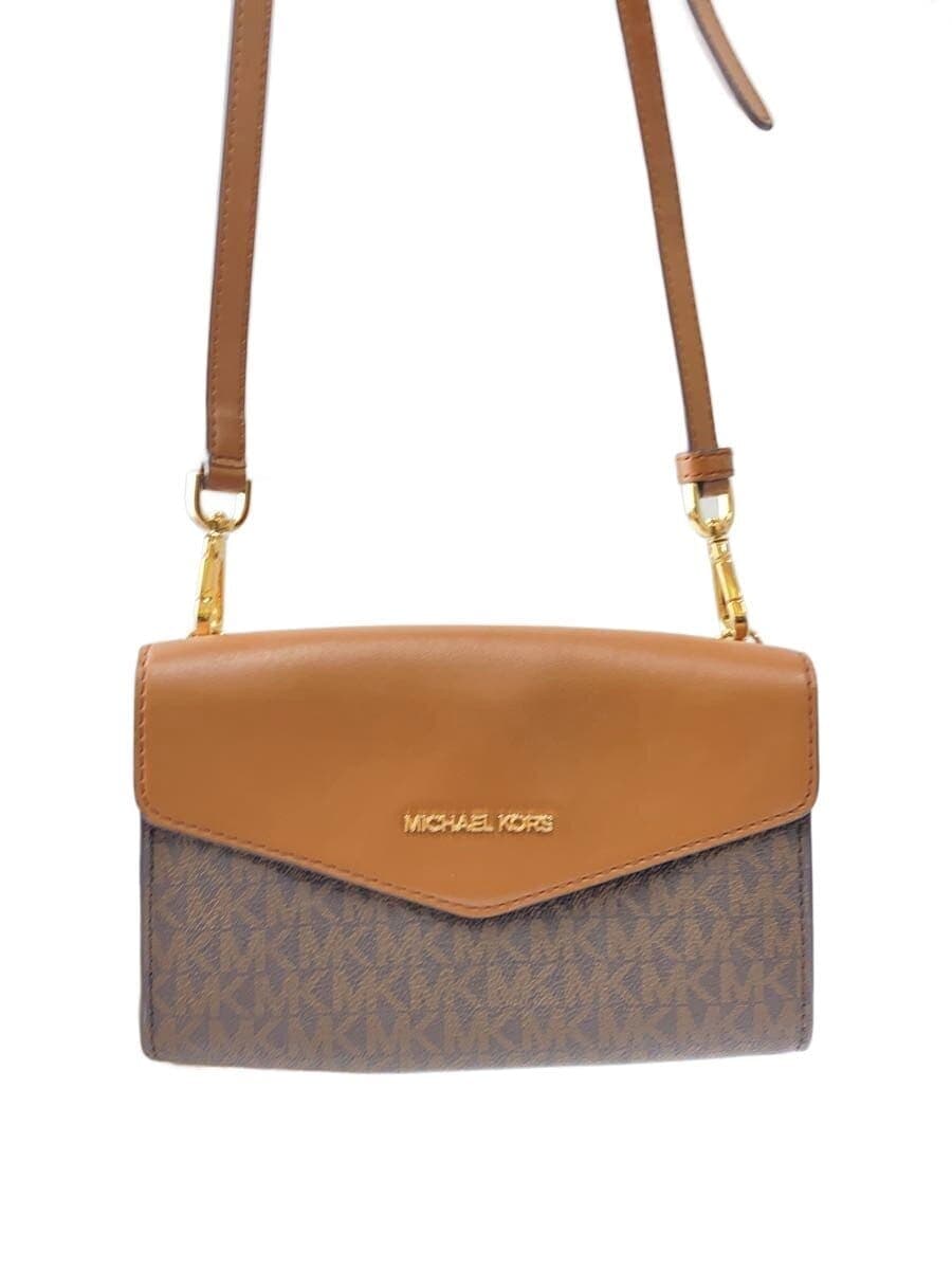 MICHAEL KORS shoulder bag leather BRW DI-2009