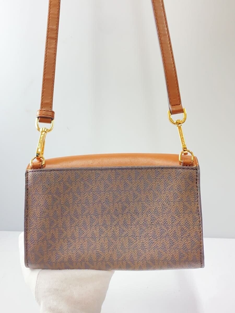 MICHAEL KORS shoulder bag leather BRW DI-2009 3