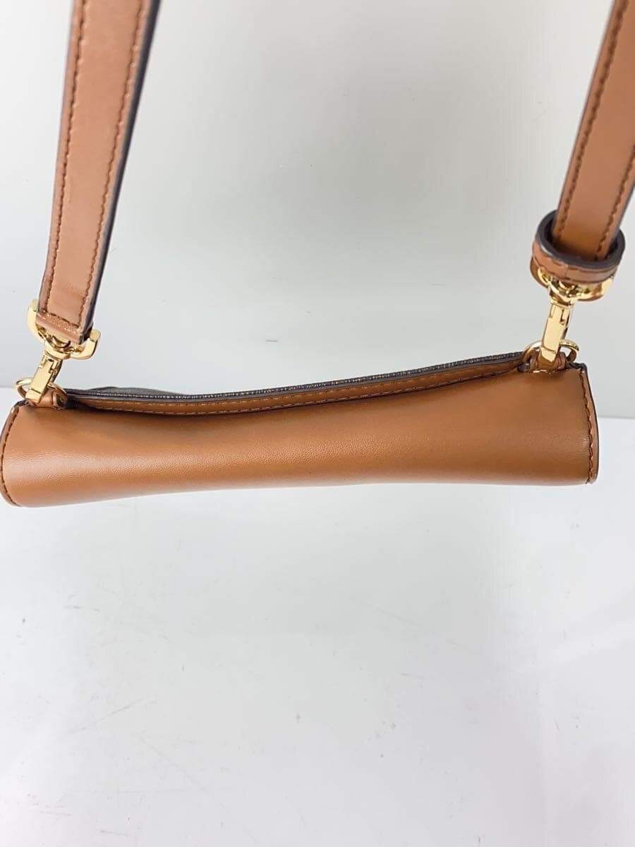 MICHAEL KORS shoulder bag leather BRW DI-2009 4