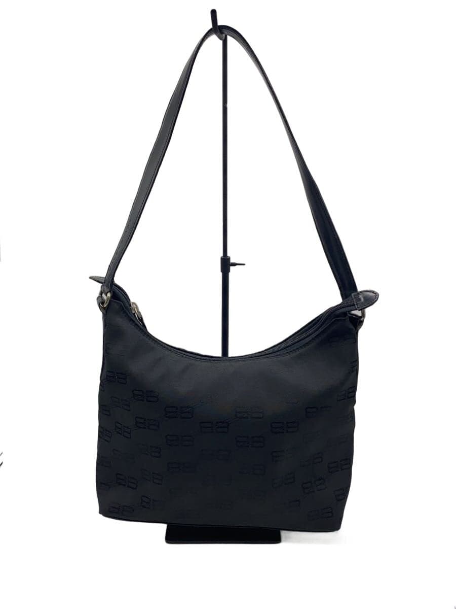 BALENCIAGA shoulder bag -- BLK