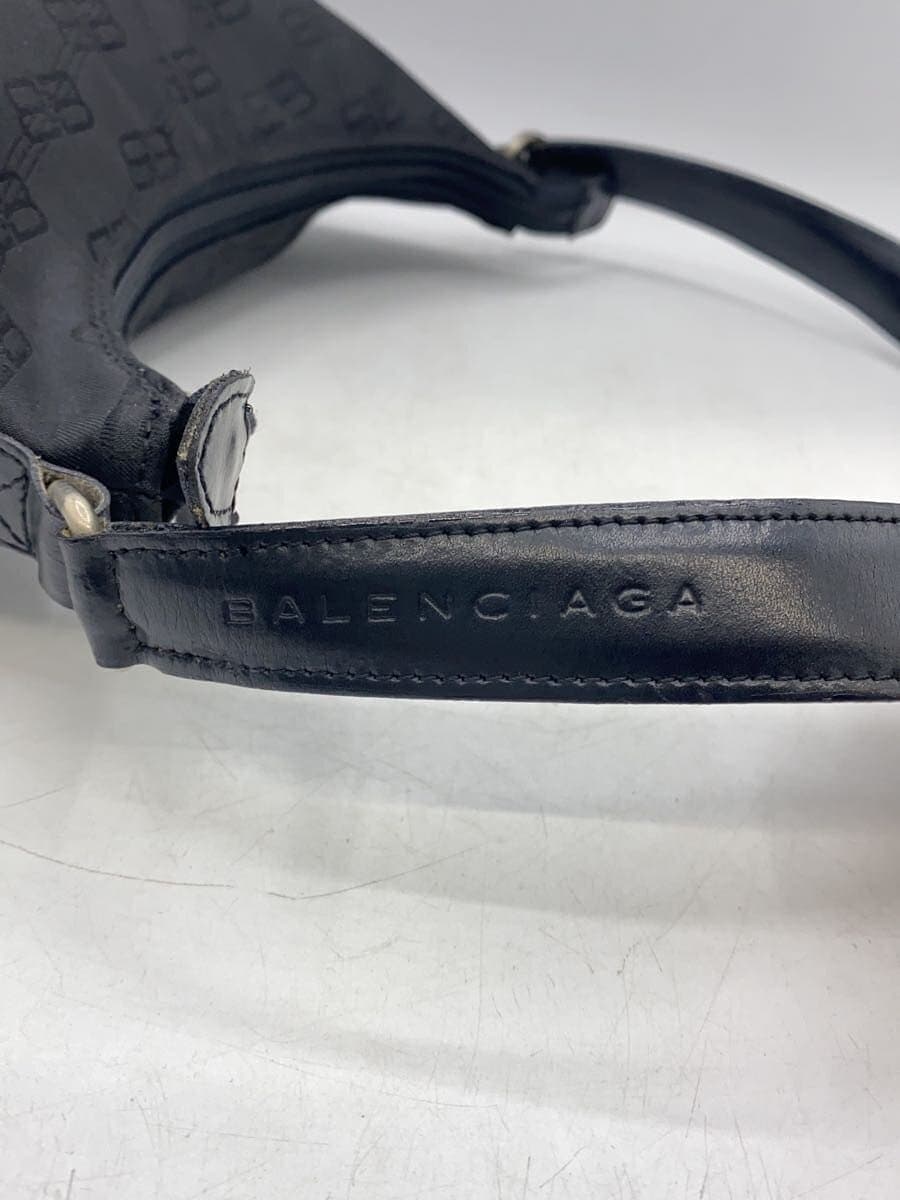 BALENCIAGA shoulder bag -- BLK 5