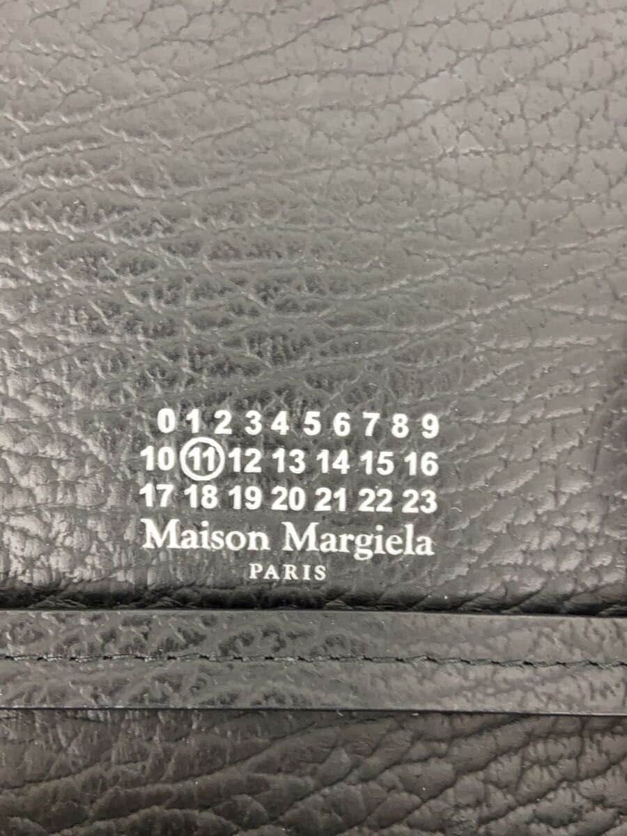 Maison Margiela shoulder bag leather black plain sa3ui0008 5