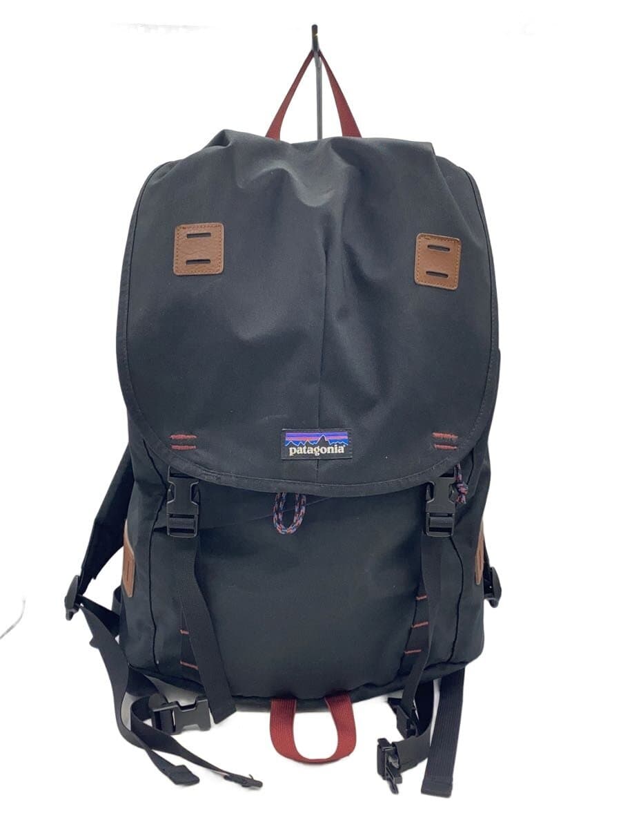 Patagonia backpack Polyester Black 47956