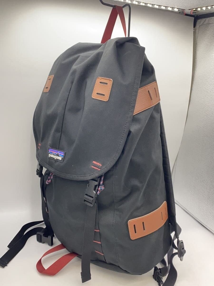 Patagonia backpack Polyester Black 47956 2