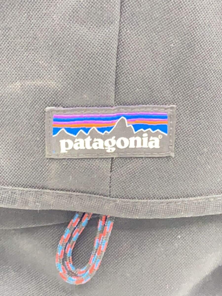 Patagonia backpack Polyester Black 47956 5