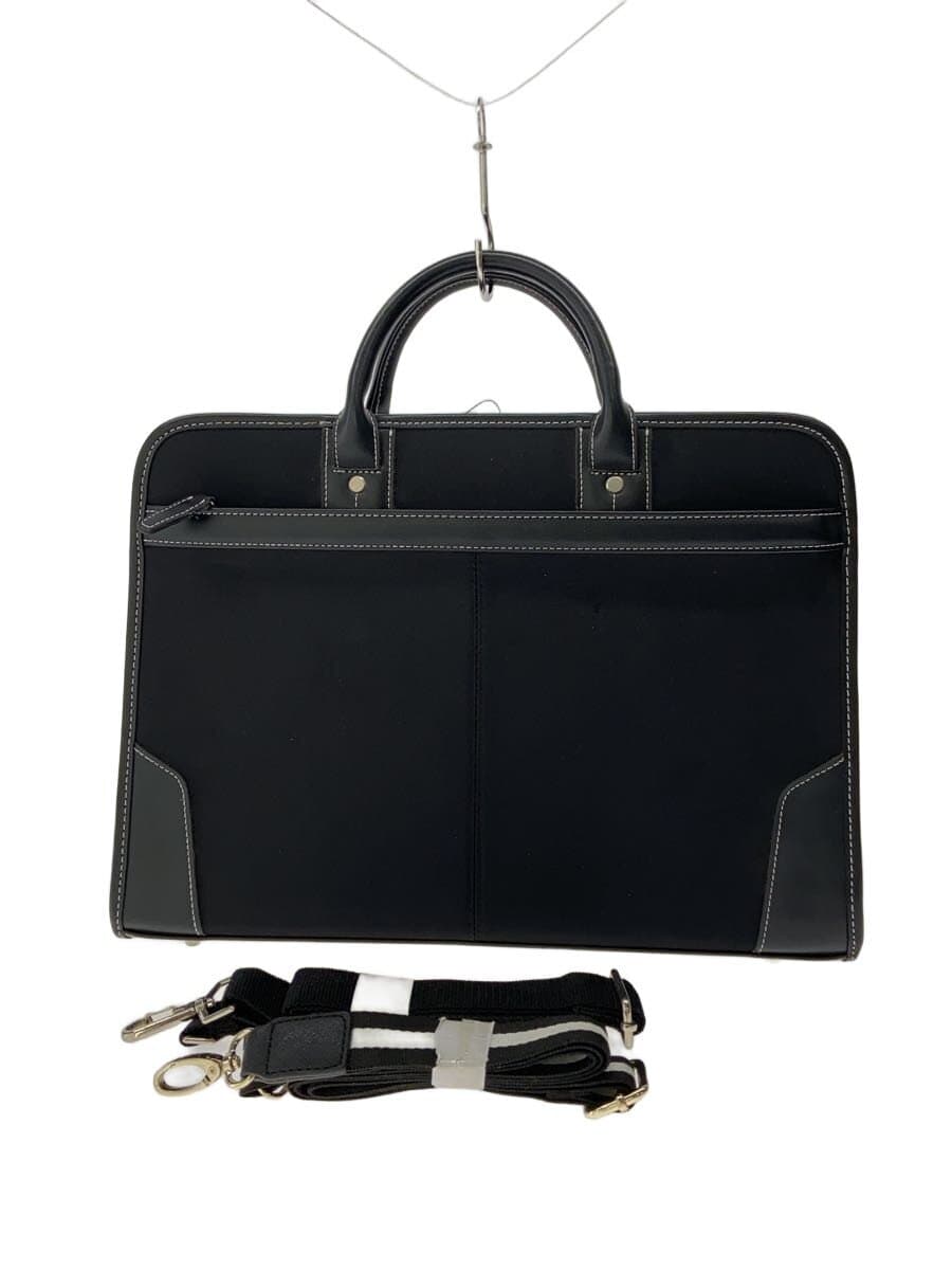 A.L.I Bag PVC BLK Solid