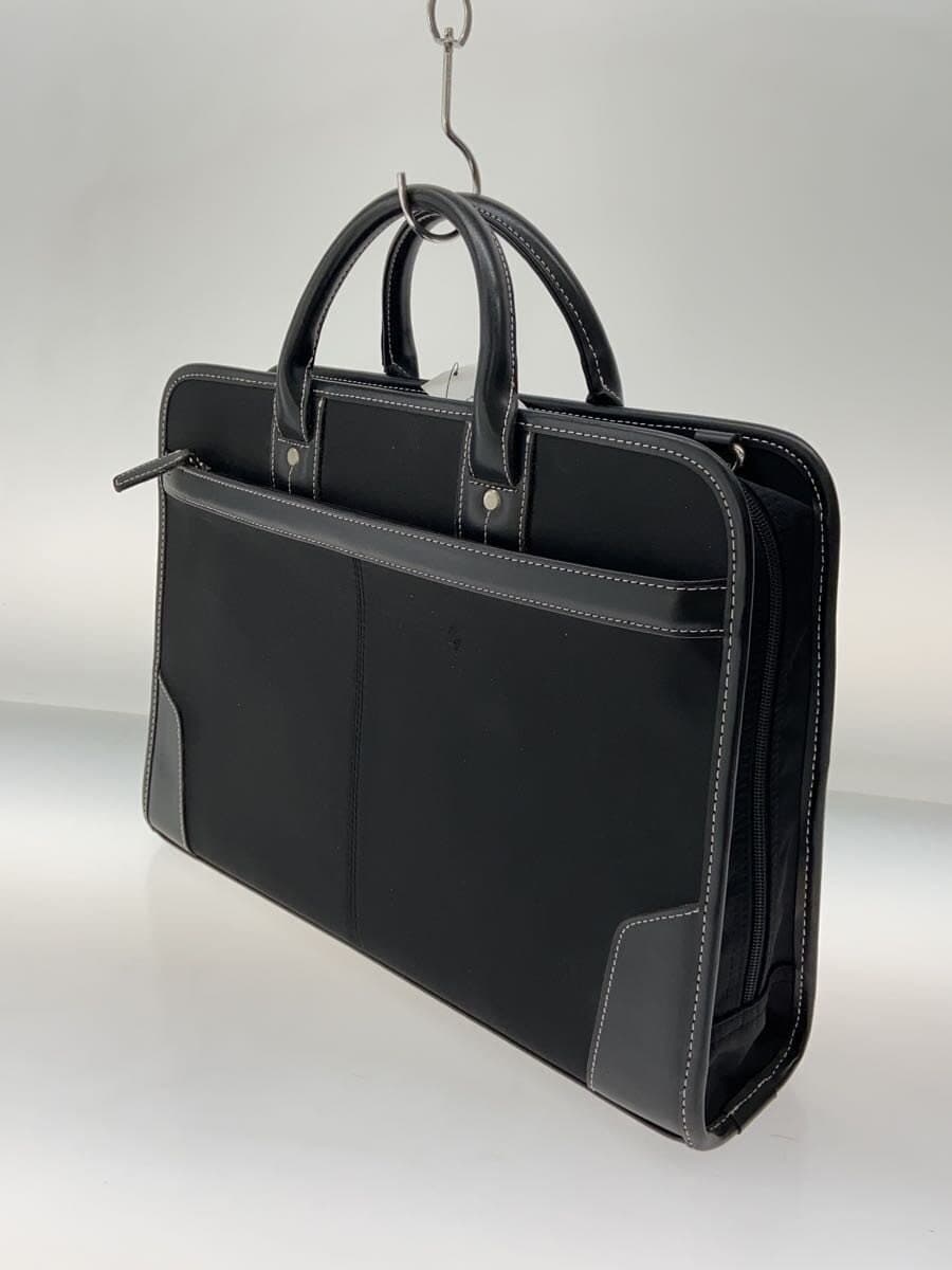 A.L.I Bag PVC BLK Solid 2