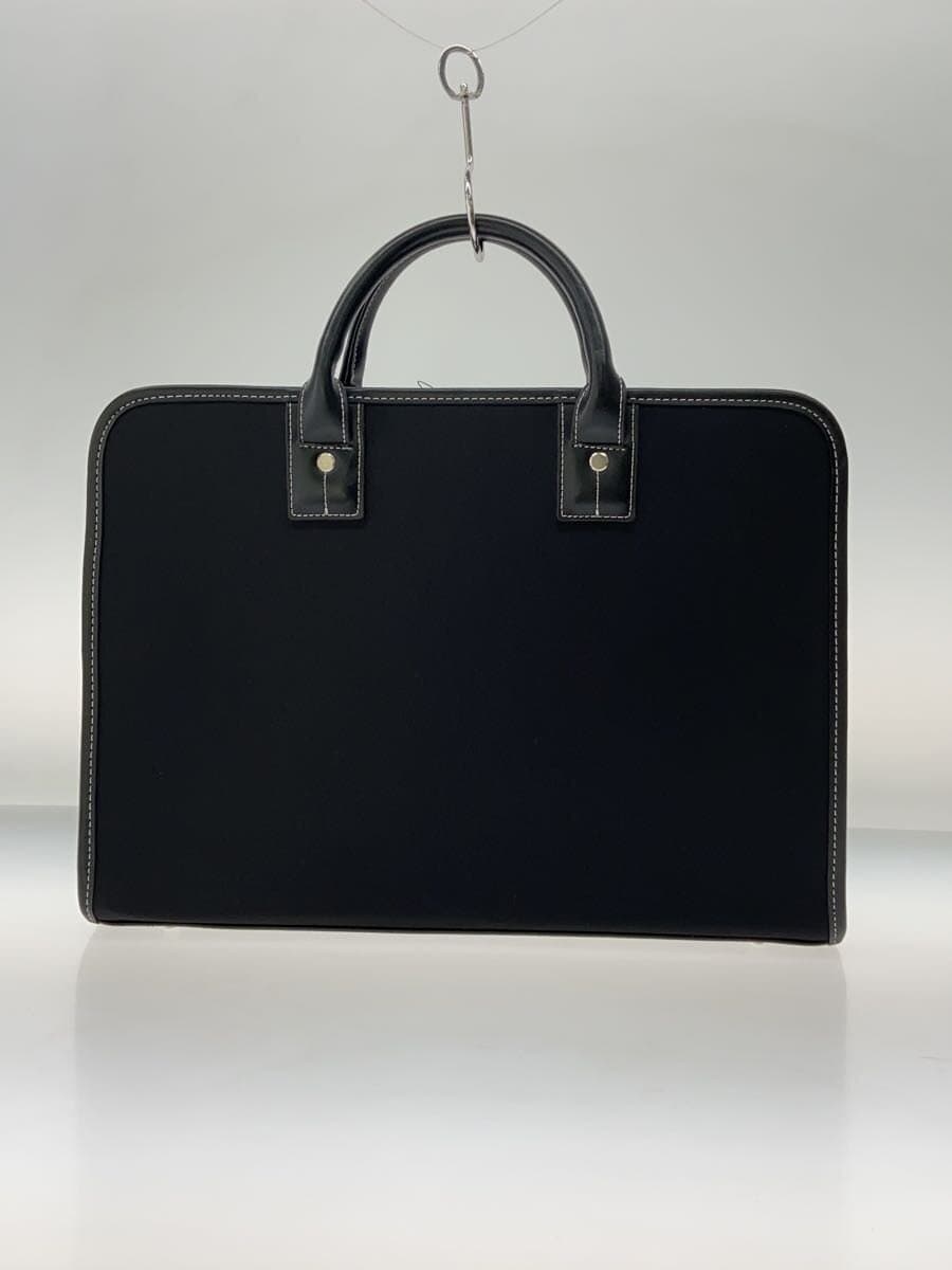 A.L.I Bag PVC BLK Solid 3