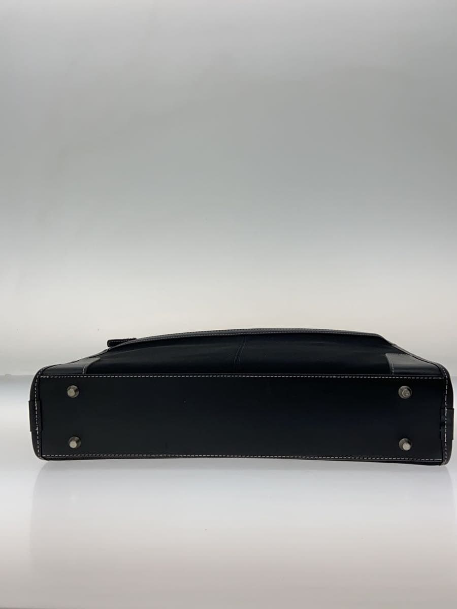 A.L.I Bag PVC BLK Solid 4