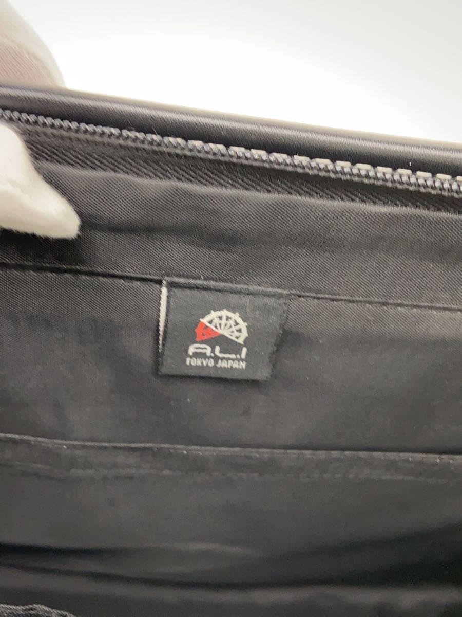 A.L.I Bag PVC BLK Solid 5