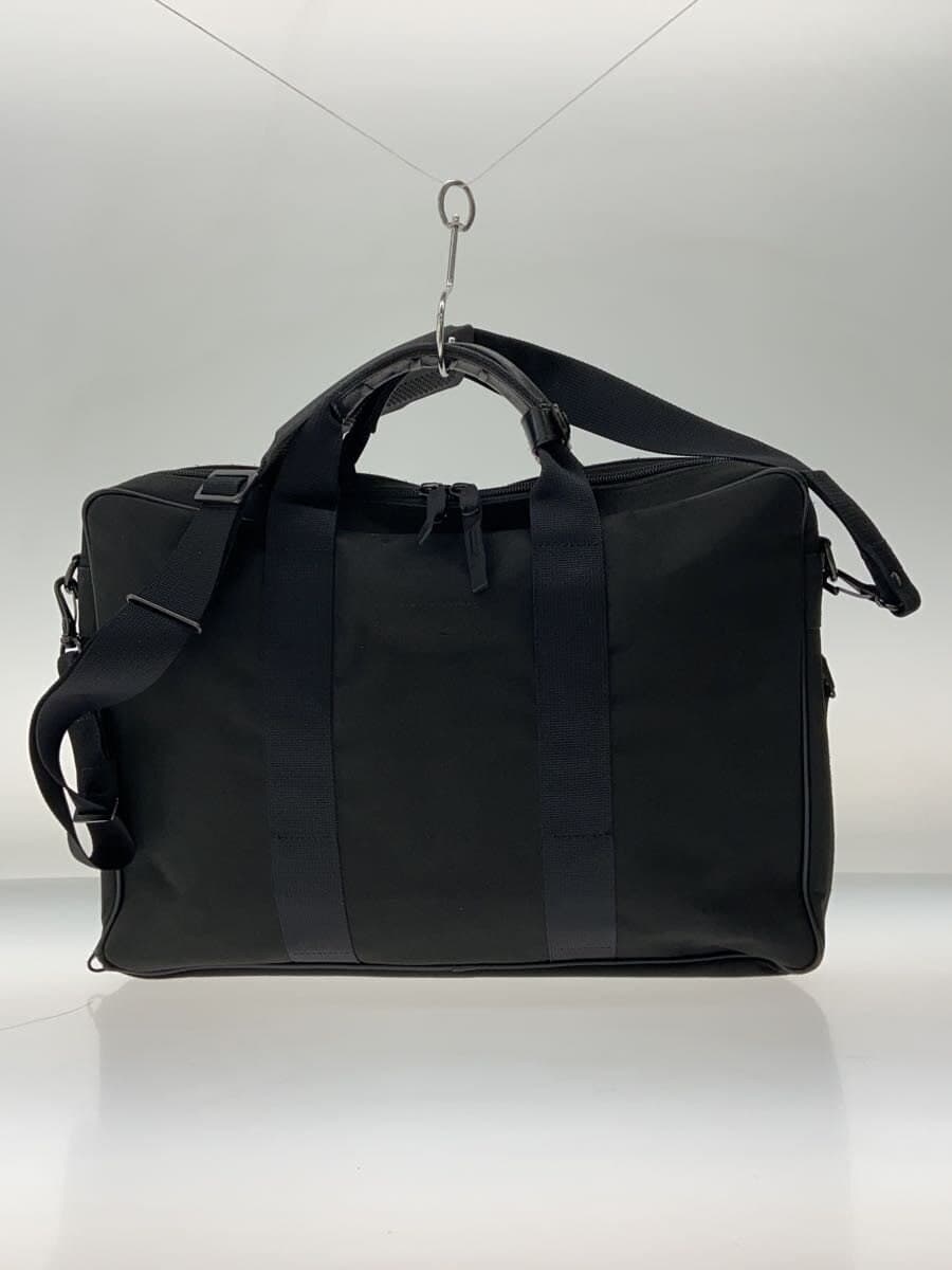 PORTER Briefcase Nylon BLK 3